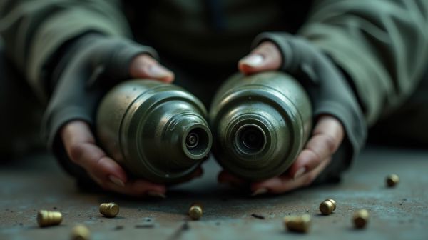 Comment les grenades airsoft changent vos parties de jeu ?