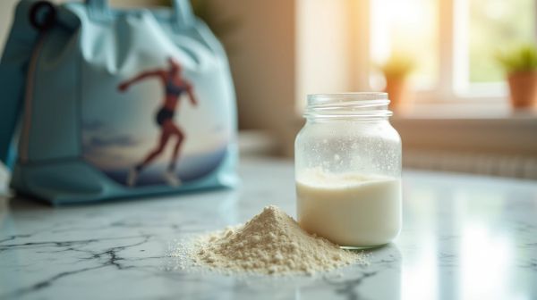 Pourquoi la whey isolate fitadium peut transformer votre pratique sportive