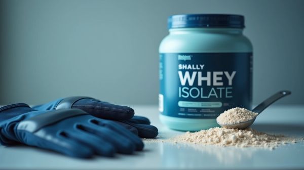 Pourquoi la whey isolate fitadium peut transformer votre pratique sportive