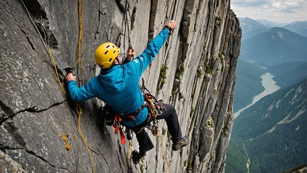 Produits testés et approuvés par des grimpeurs