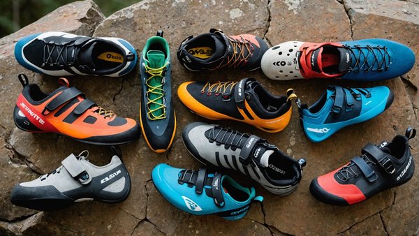 Comment choisir ses chaussures d'escalade ?