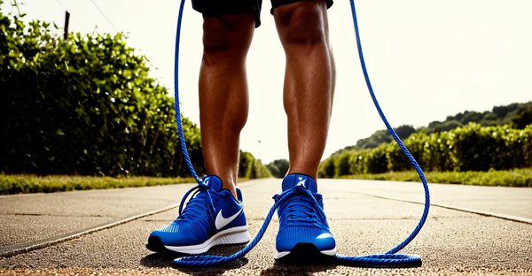 Optimisez votre entraînement avec la corde à sauter française