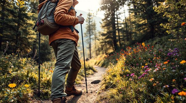 Guide complet des vêtements de randonnée pour un confort optimal